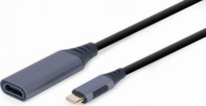 Adapter USB Gembird Szary  (A-USB3C-HDMI-01) 1