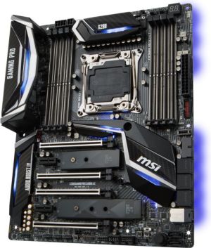 Płyta główna MSI X299 GAMING PRO CARBON AC 3
