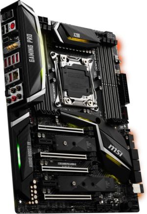 Płyta główna MSI X299 GAMING PRO CARBON AC 4