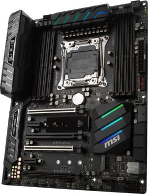 Płyta główna MSI X299 SLI PLUS 4