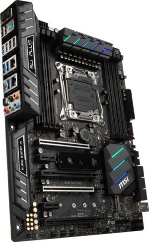 Płyta główna MSI X299 SLI PLUS 5