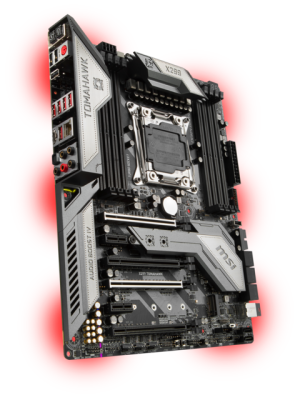 Płyta główna MSI X299 TOMAHAWK 5