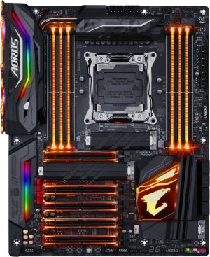 Płyta główna Gigabyte X299 AORUS Gaming 9 2