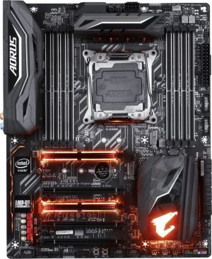 Płyta główna Gigabyte X299 AORUS Gaming 3 2