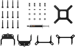 Chłodzenie wodne be quiet! Silent Loop 360mm 5