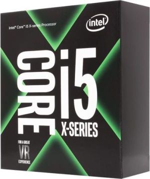 Procesor Intel Core i5-7640X, 4GHz, 6 MB, BOX (BX80677I57640X) 1