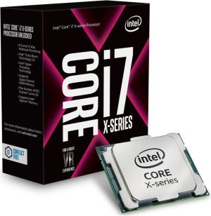 Procesor Intel Core i7-7800X, 3.5GHz, 8.25 MB, BOX (BX80673I77800X) 2
