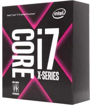 Procesor Intel Core i7-7800X, 3.5GHz, 8.25 MB, BOX (BX80673I77800X) 1