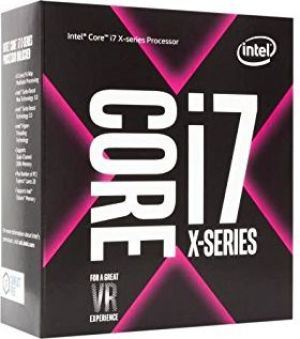 Procesor Intel Core i7-7820X, 3.6GHz, 11 MB, BOX (BX80673I77820X) 2