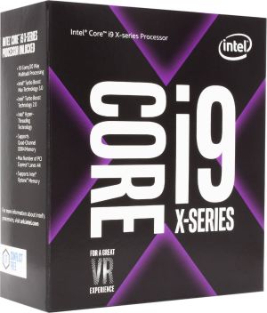 Procesor Intel Core i9-7900X, 3.3GHz, 13.75 MB, BOX (BX80673I97900X) 2