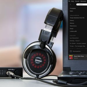 Słuchawki Somic V2 8