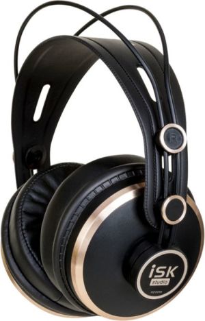 Słuchawki ISK HD-9999 1