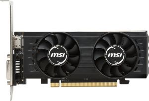 Karta graficzna MSI Radeon RX 550 2GT LP OC 2GB GDDR5 (RX 550 2GT LP OC) 2