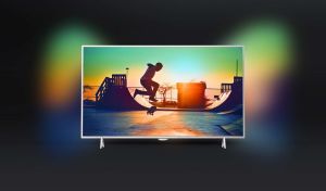 Telewizor Philips 32PFS6402/12 LED 32'' Full HD Android Ambilight 3