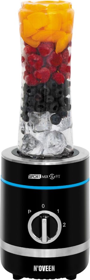 Blender kielichowy Noveen SB1000 Xline Sport Mix & Fit 1