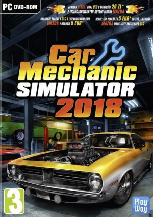 Car Mechanic Simulator 2018 PC 1