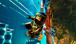 LEGO Ninjago Movie Videogame Xbox One 3