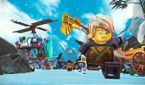 The LEGO Ninjago Movie Videogame 2