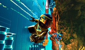 The LEGO Ninjago Movie Videogame 3