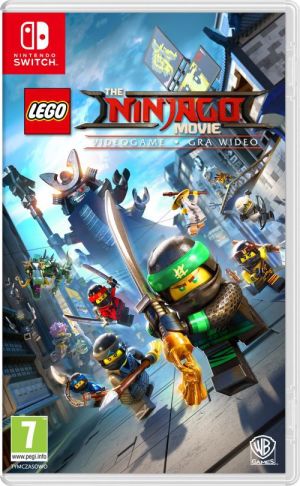 The LEGO Ninjago Movie Videogame 1
