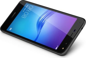 Smartfon Huawei 16 GB Dual SIM Szary  (Y6 2017 Grey) 3