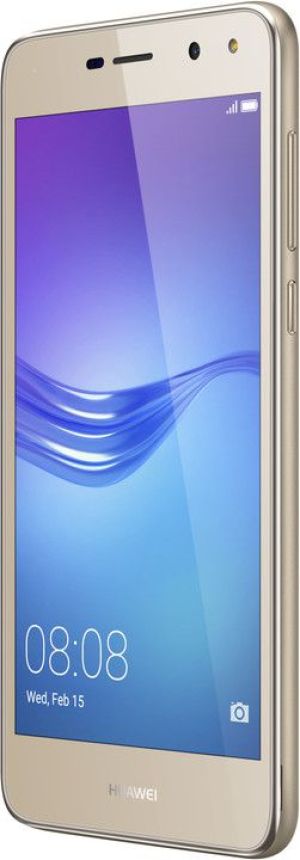 Smartfon Huawei 16 GB Dual SIM Złoty  (Y6 2017 Gold) 4