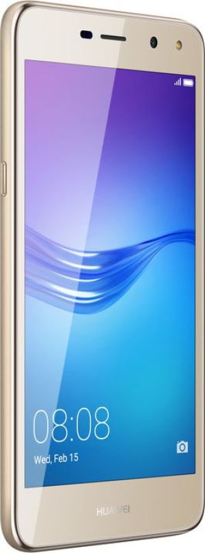 Smartfon Huawei 16 GB Dual SIM Złoty  (Y6 2017 Gold) 6