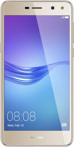 Smartfon Huawei 16 GB Dual SIM Złoty  (Y6 2017 Gold) 9