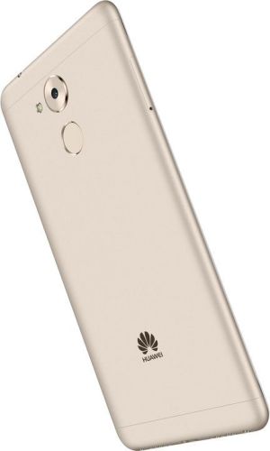 Smartfon Huawei 16 GB Dual SIM Złoty  (Nova Smart Gold) 2
