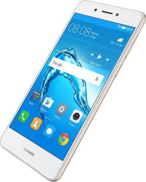 Smartfon Huawei 16 GB Dual SIM Złoty  (Nova Smart Gold) 6