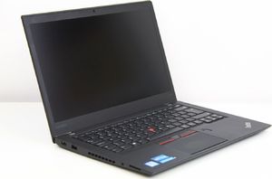 Laptop Lenovo ThinkPad T460S i5-6300U 4GB 128GB SSD 14" FullHD IPS FP 4G LTE Win10 Pro Ultrabook 4