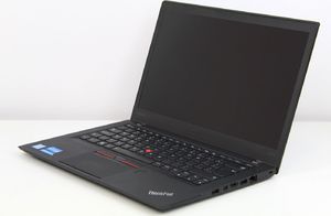Laptop Lenovo ThinkPad T460S i5-6300U 8GB 256GB SSD 14" FullHD IPS FP 4G LTE Win10 Pro Ultrabook 5