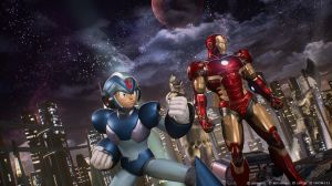 Marvel vs. Capcom: Infinite PC 2
