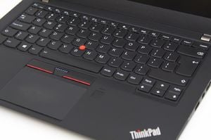 Laptop Lenovo ThinkPad T460S i5-6300U 8GB/256GB SSD 14" FullHD IPS Windows 10 Pro Ultrabook 11