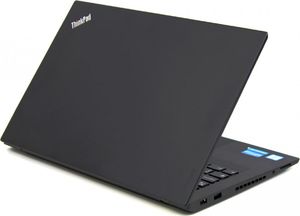 Laptop Lenovo ThinkPad T460S i5-6300U 8GB/256GB SSD 14" FullHD IPS Windows 10 Pro Ultrabook 7