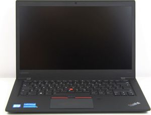 Laptop Lenovo ThinkPad T460S i5-6300U 12GB/256GB SSD 14" FullHD IPS Windows 10 Pro Ultrabook 3