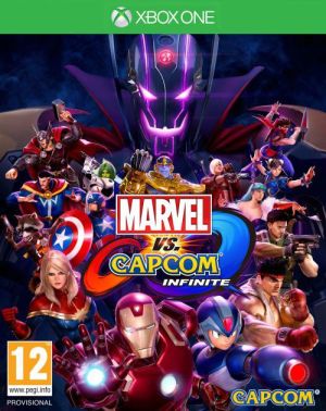 Marvel vs. Capcom: Infinite Xbox One 1