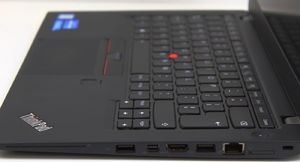 Laptop Lenovo ThinkPad T460S i5-6300U 12GB/512GB SSD 14" FullHD IPS Windows 10 Pro Ultrabook 9