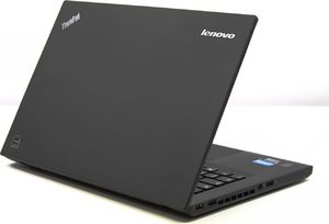 Laptop Lenovo ThinkPad T450 i5-4300U 4GB 128GB SSD 14" HD Kamera Windows 10 Pro Klasa A+ 7