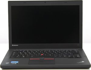 Laptop Lenovo ThinkPad T450 i5-5300U 4GB 128GB SSD 14" 1600x900 Win10 WWAN HSPA+ Klasa A 4