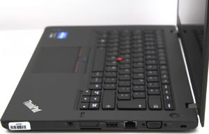 Laptop Lenovo ThinkPad T450 i5-4300U 8GB 128GB SSD 14" HD Kamera Windows 10 Pro Klasa A 9