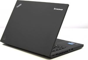 Laptop Lenovo ThinkPad T450 i5-5300U 8GB 128GB SSD 14" HD+ Win10 Pro Kamera Klasa A+ 7