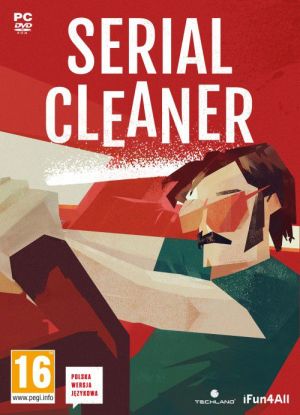 Serial Cleaner PC 1