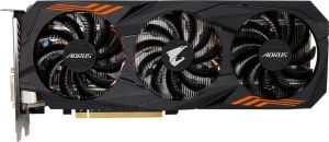 Karta graficzna Gigabyte Aorus GeForce GTX 1060 6GB GDDR5 (GV-N1060AORUS-6GD 2.0) 6