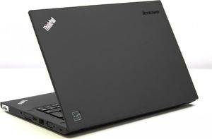 Laptop Lenovo ThinkPad T450 i5-5300U 16GB 512GB SSD 14" HD+ Win10 WWAN HSPA+ Klasa A- 6