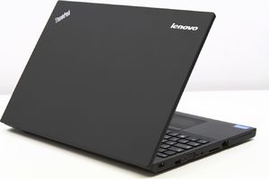 Laptop Lenovo ThinkPad T550 i5-5300U 4GB 128GB SSD 15,6" 1366x768 HSPA+ Klasa A+ 7