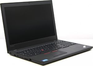 Laptop Lenovo ThinkPad T550 i5-5300U 8GB 128GB SSD 15,6" 1366x768 HSPA+ Klasa A- 4