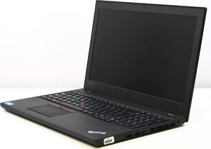 Laptop Lenovo ThinkPad T550 i5-5300U 8GB 128GB SSD 15,6" 1366x768 HSPA+ Klasa A- 5