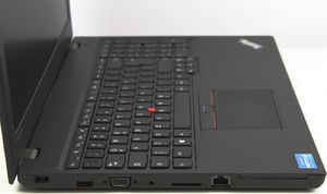 Laptop Lenovo ThinkPad T550 i5-5300U 8GB 128GB SSD 15,6" 1366x768 HSPA+ Klasa A- 9