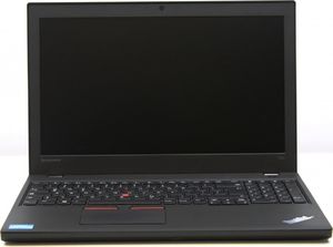 Laptop Lenovo ThinkPad T550 i5-5300U 8GB 256GB SSD 15,6" 1366x768 HSPA+ Klasa A- 3